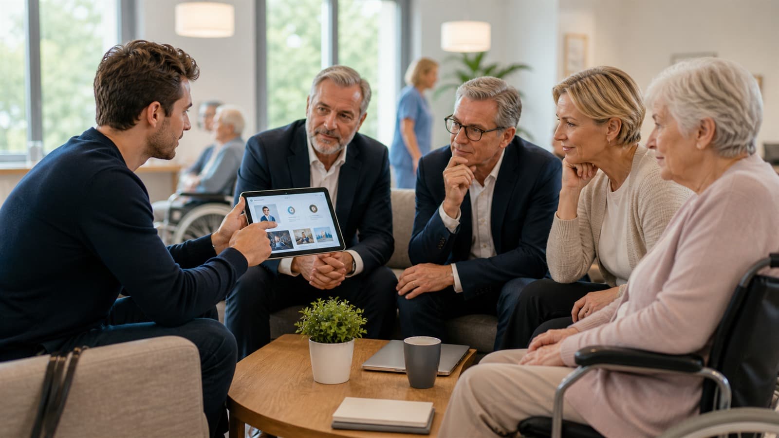 Age-Tech Go-to-Market in Europa 2026: Die vollständige B2B-Strategie