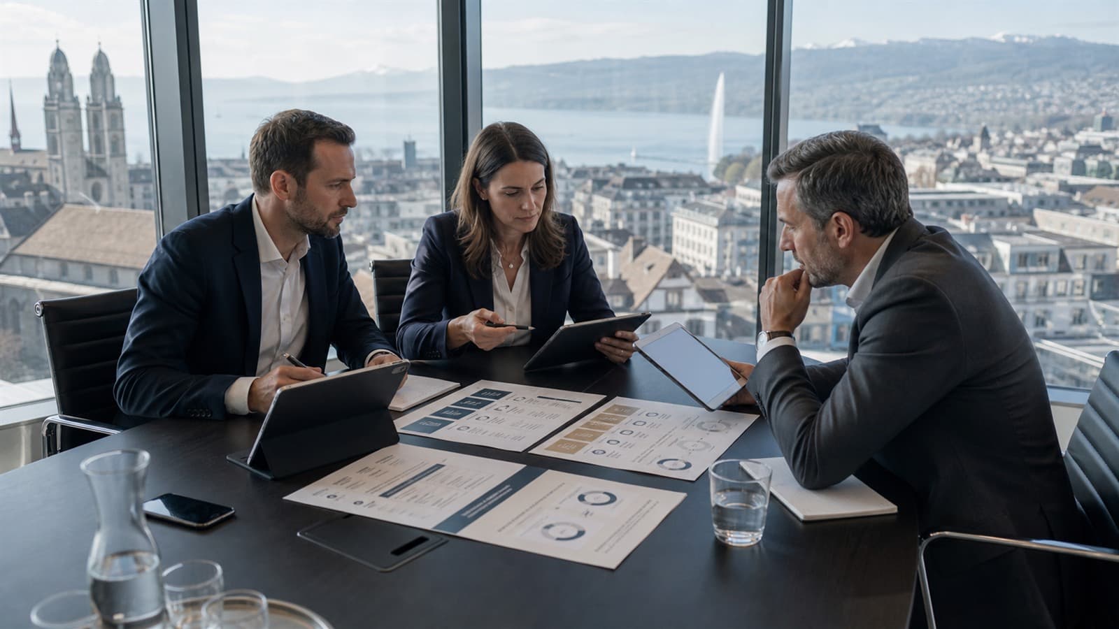 B2B-Prospektierungsagentur Schweiz: Vergleich 2026