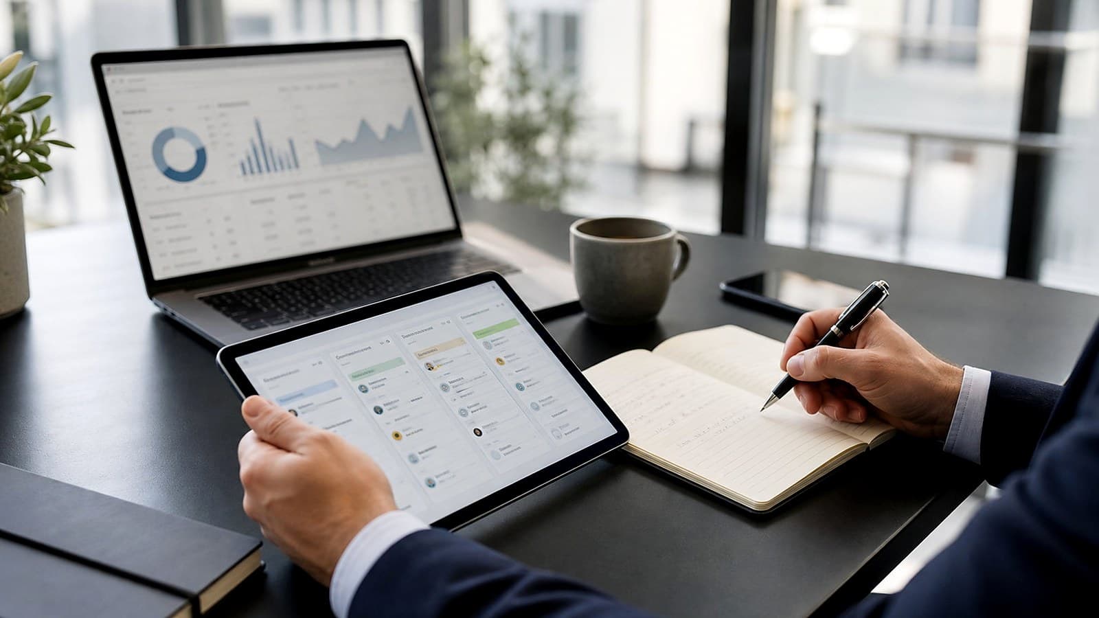 KI-Marketing-Agent für B2B: Kundengewinnung automatisieren 2026
