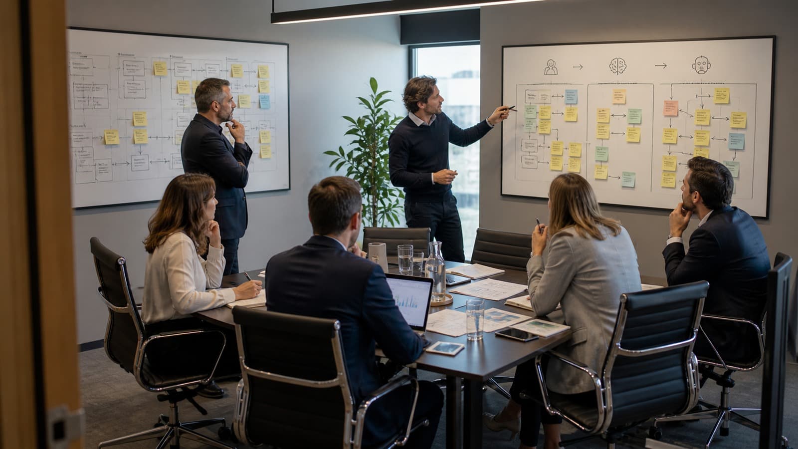 Machine IA vs agence de prospection B2B : lequel choisir en 2026 ?