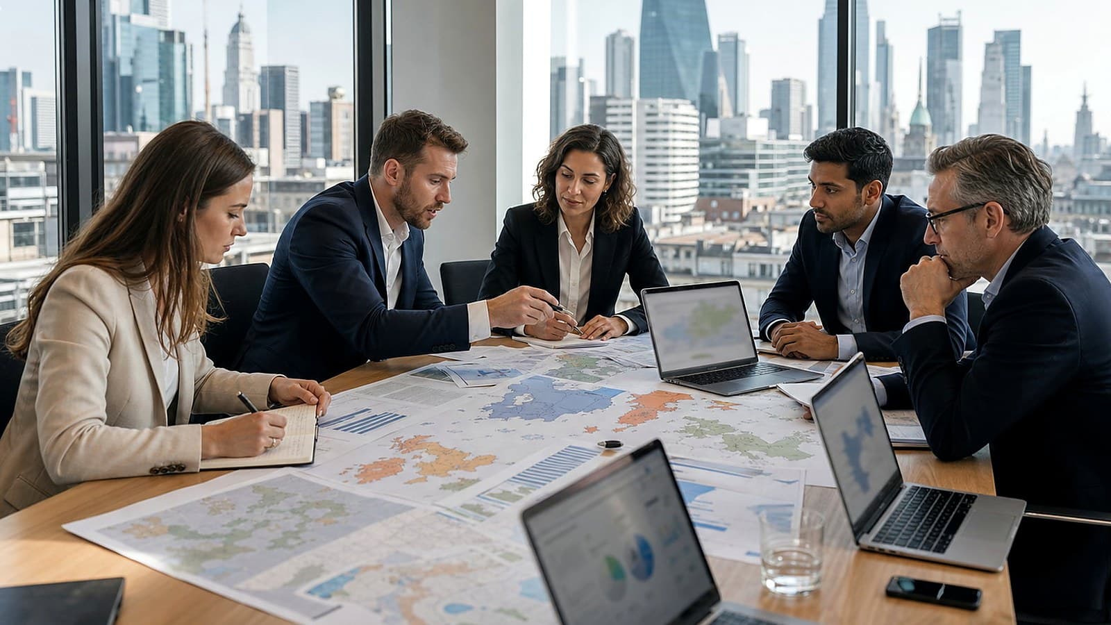 performance par lead B2B en 2026 : benchmark sectoriel complet