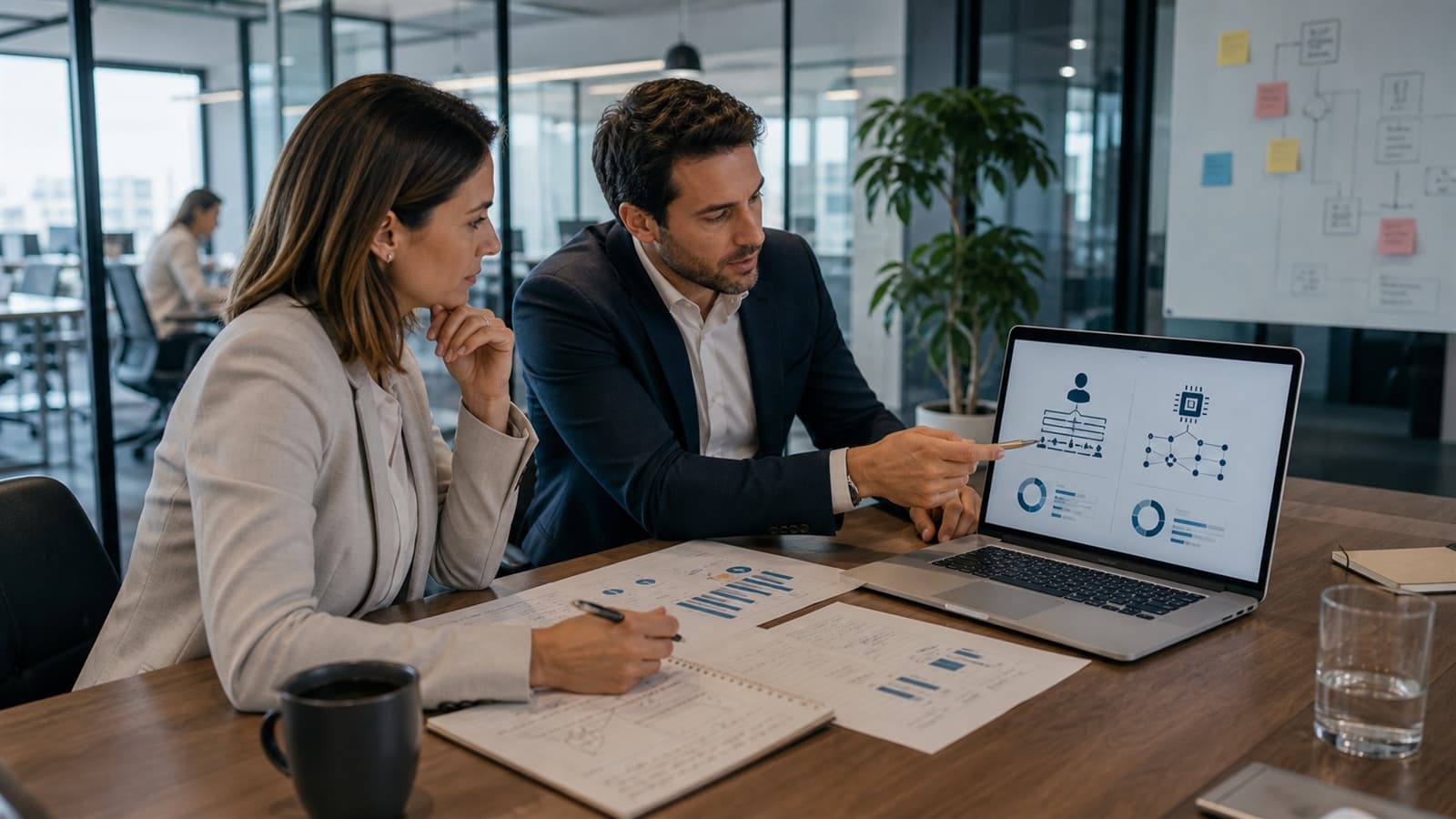 SDR effort vs Outsourced AI: Real 12-Month TCO Comparison
