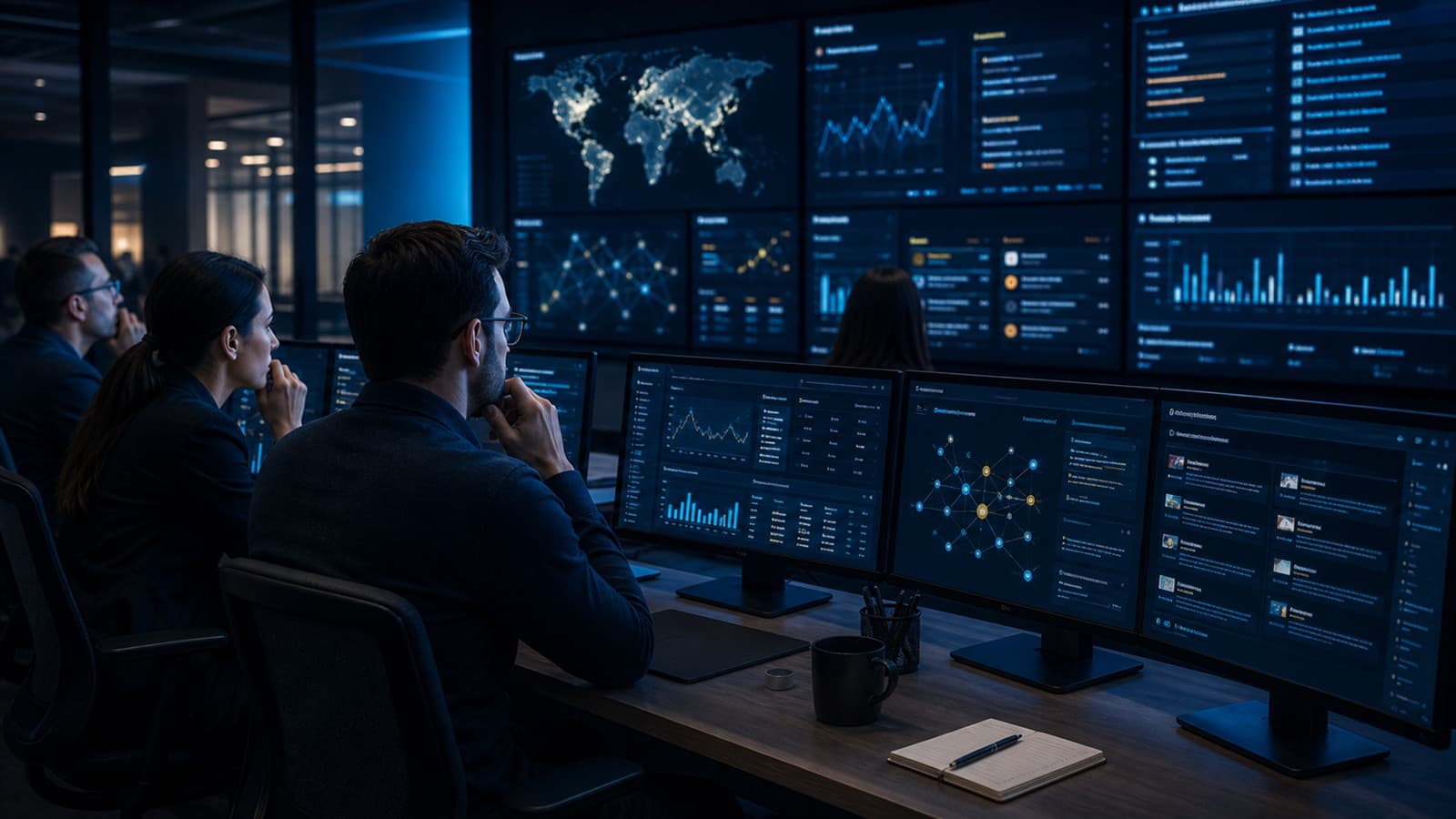 Intent signal B2B : détecter les bons comptes