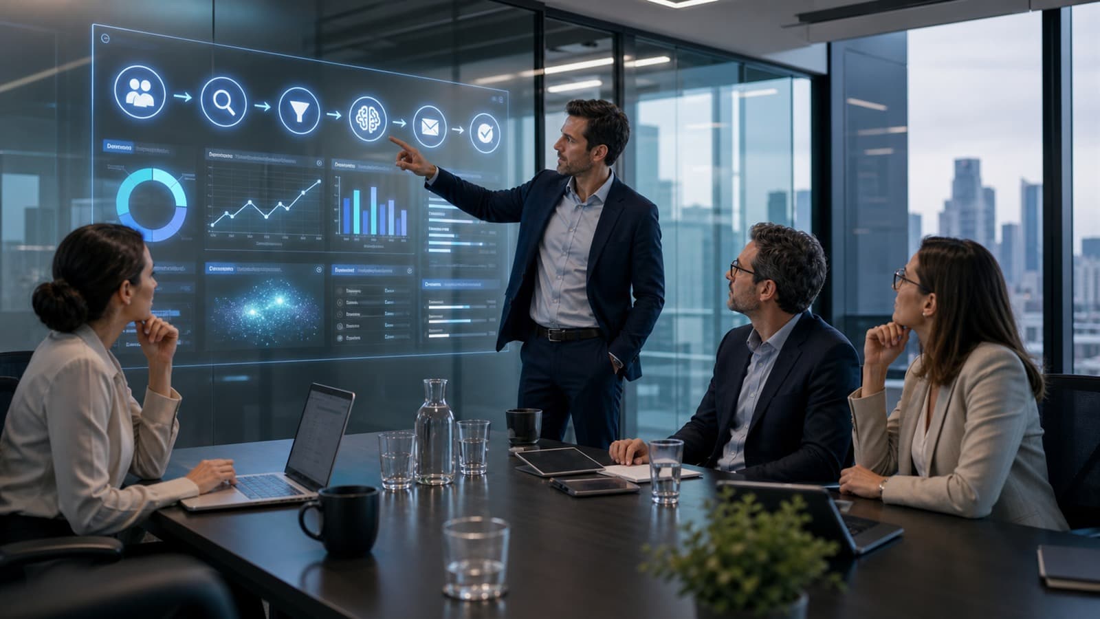 Lead Generation IA B2B en 2026 : stratégies, outils et résultats