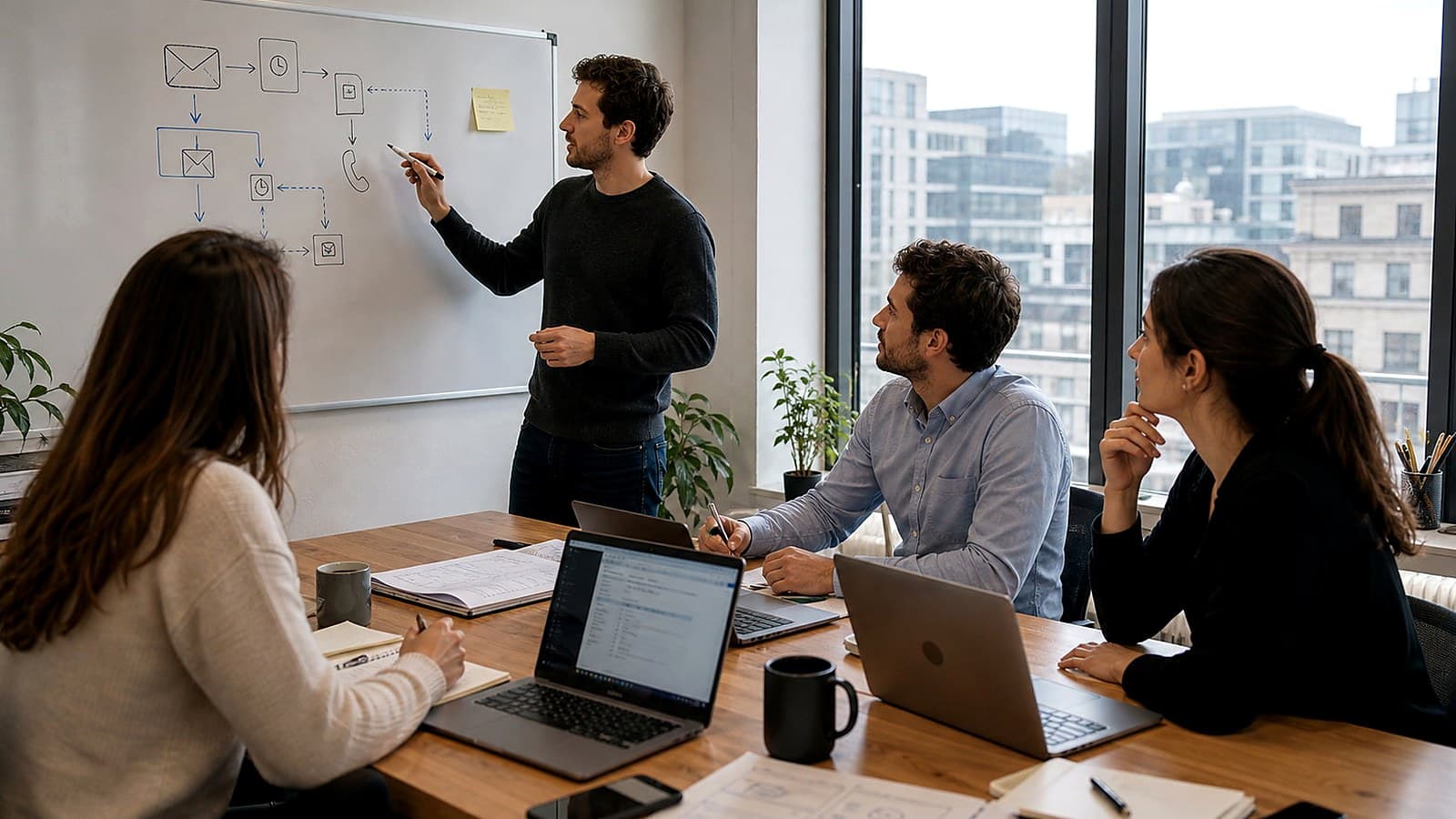 LinkedIn Sales Navigator vs Machine à leads IA : qui gagne en 2026 ?