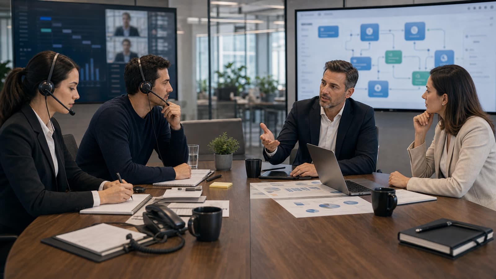 SDR vs Machine à leads IA : le vrai comparatif ROI en 2026