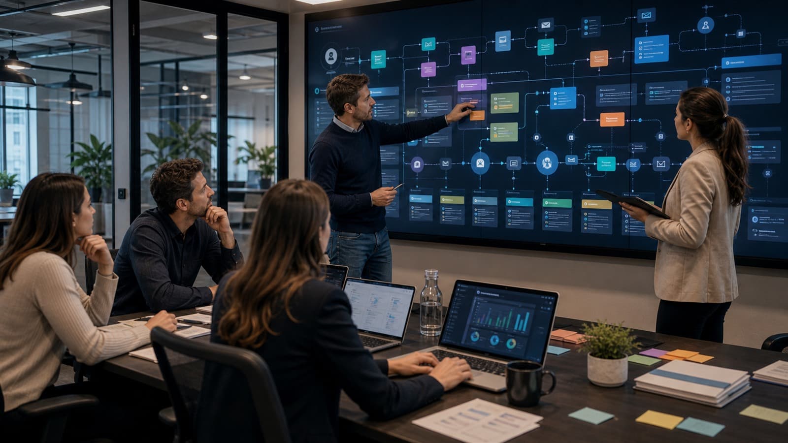 Automated AI Marketing B2B: Strategy, Tools and Results 2026