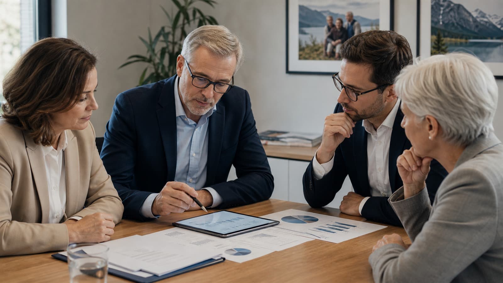 Seniorenversicherungs-Marketing für Makler und Krankenkassen: B2B-Akquisitionsstrategie