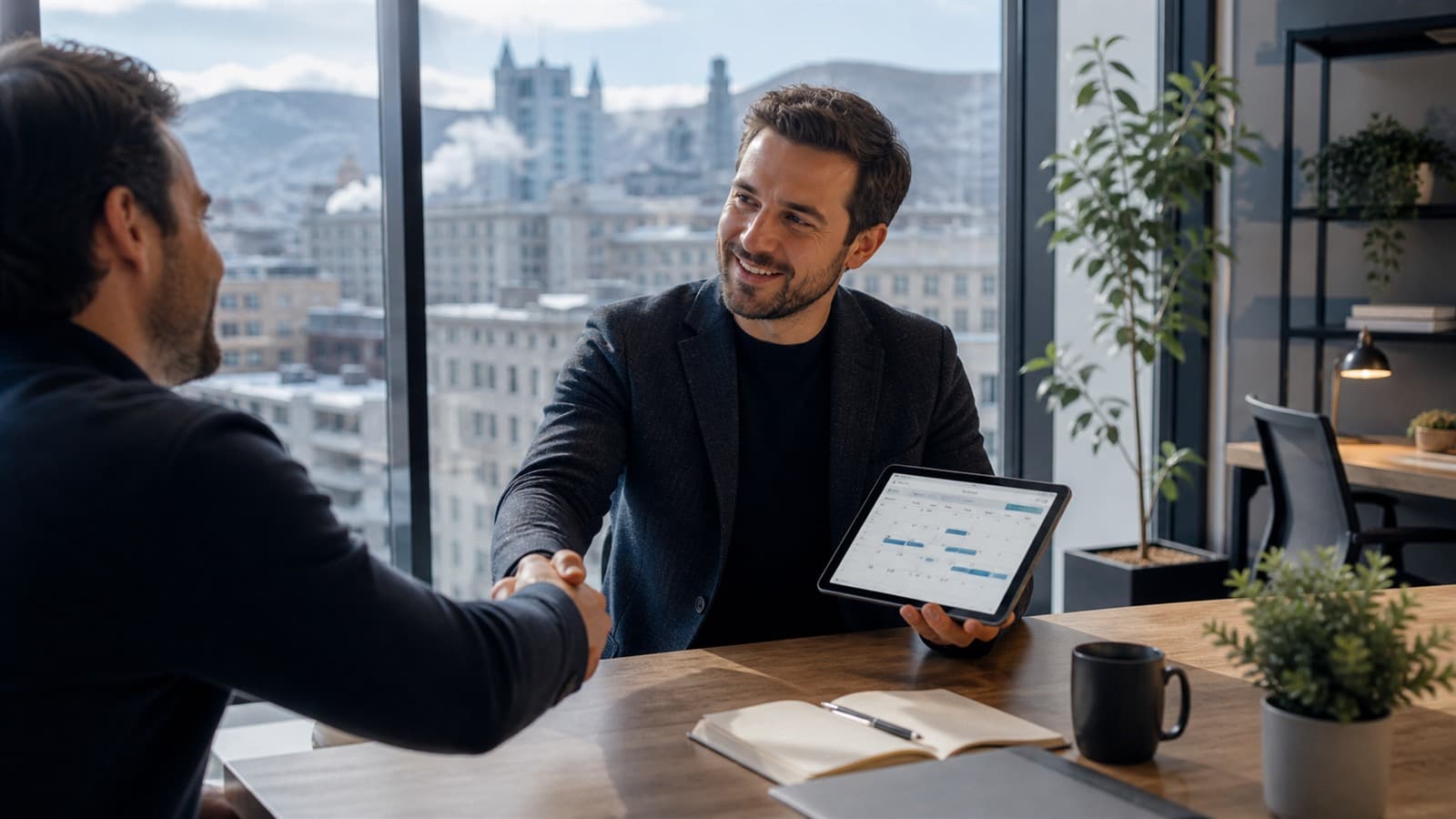 Qualified B2B Meetings in Quebec: How SMEs Generate 7.2 Appointments/Month with AI