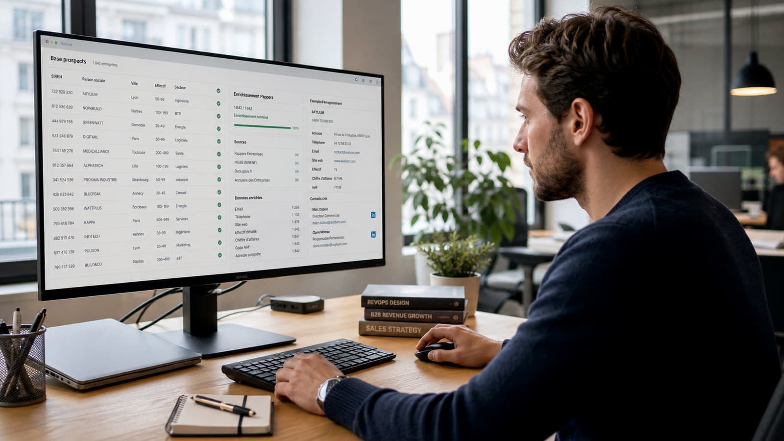 B2B Leads Generieren: 8 Bewährte Strategien für 2026