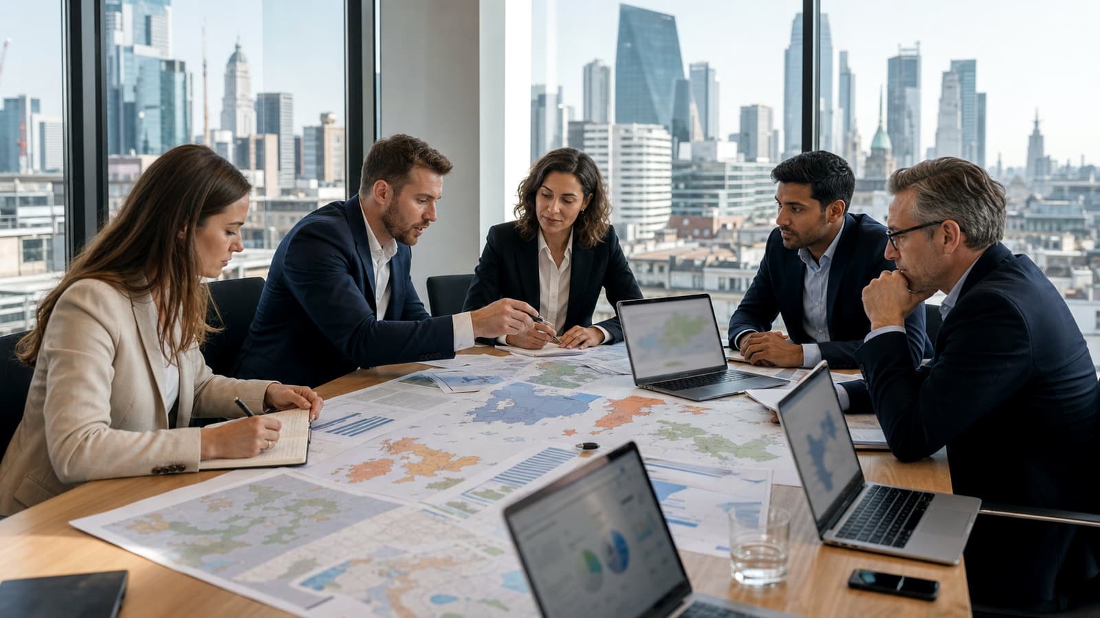 Génération de Leads B2B France : Guide Complet 2026