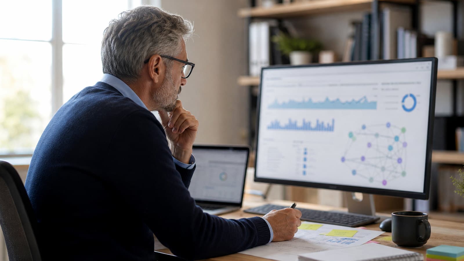 Génération de leads B2B par IA : le guide complet 2026