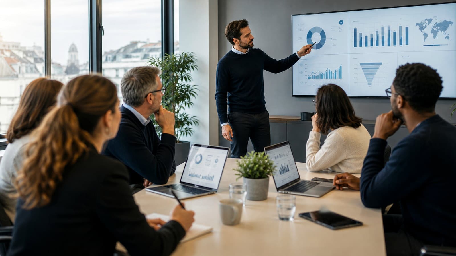 ICP B2B : Définir son Client Idéal pour Mieux Prospecter en 2026