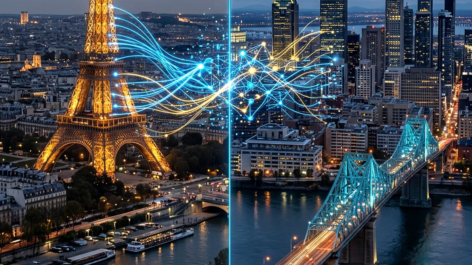 Lead generation B2B Canada francophone