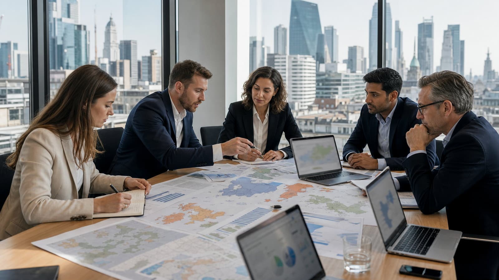 Lead generation France IA pour SaaS B2B : méthode 2026