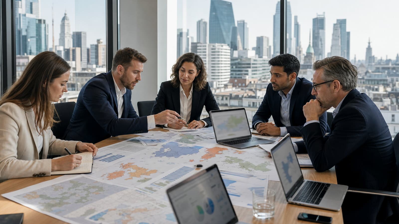 Lead generation outils IA France : checklist 2026 avant déploiement