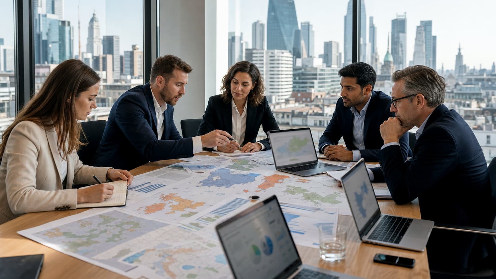 Lead generation outils IA France : données B2B fiables