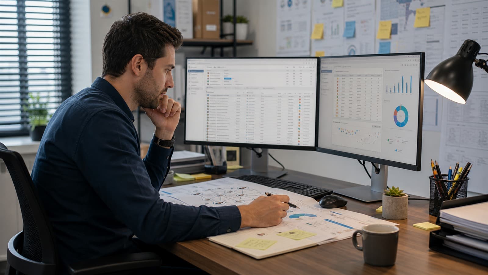 Liste de Prospects B2B : Comment Créer 2000+ Leads Qualifiés par Mois