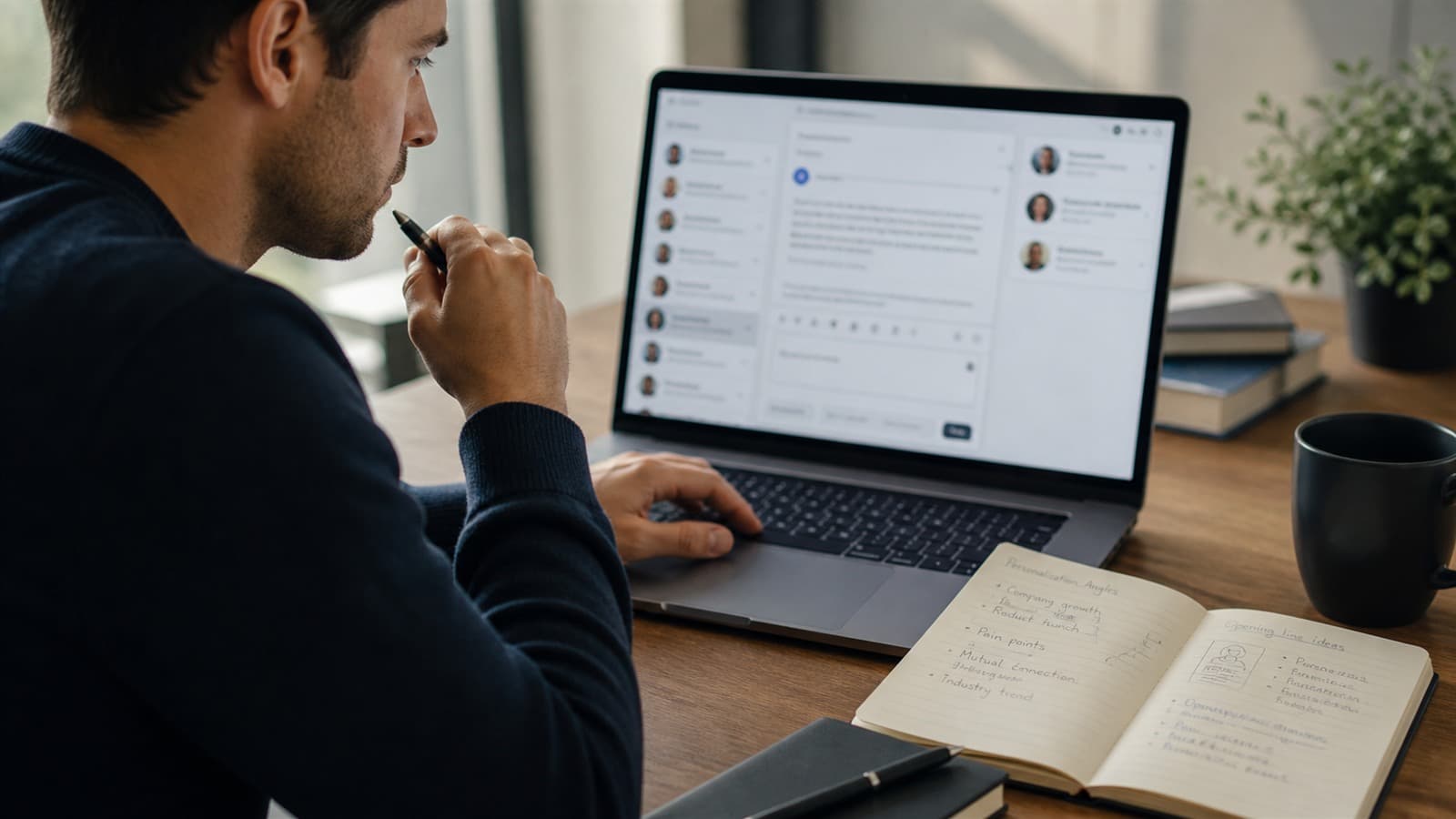 Message LinkedIn de Prospection : Templates et Taux de Réponse 2026