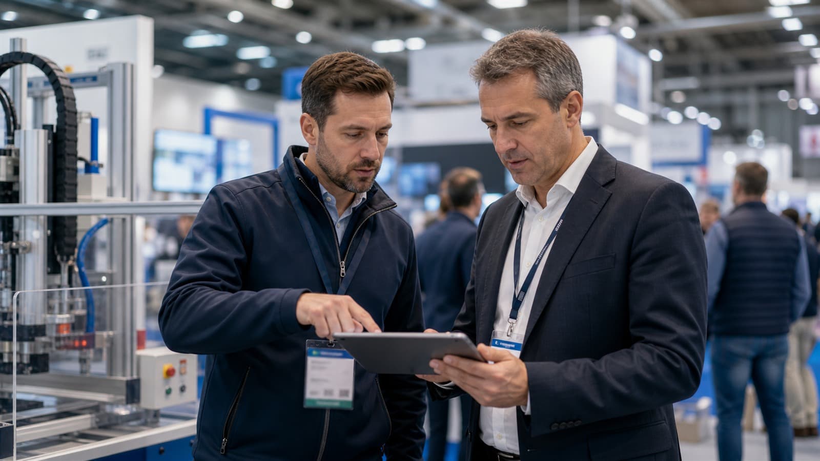 Prospection commerciale B2B France pour l’industrie : guide 2026