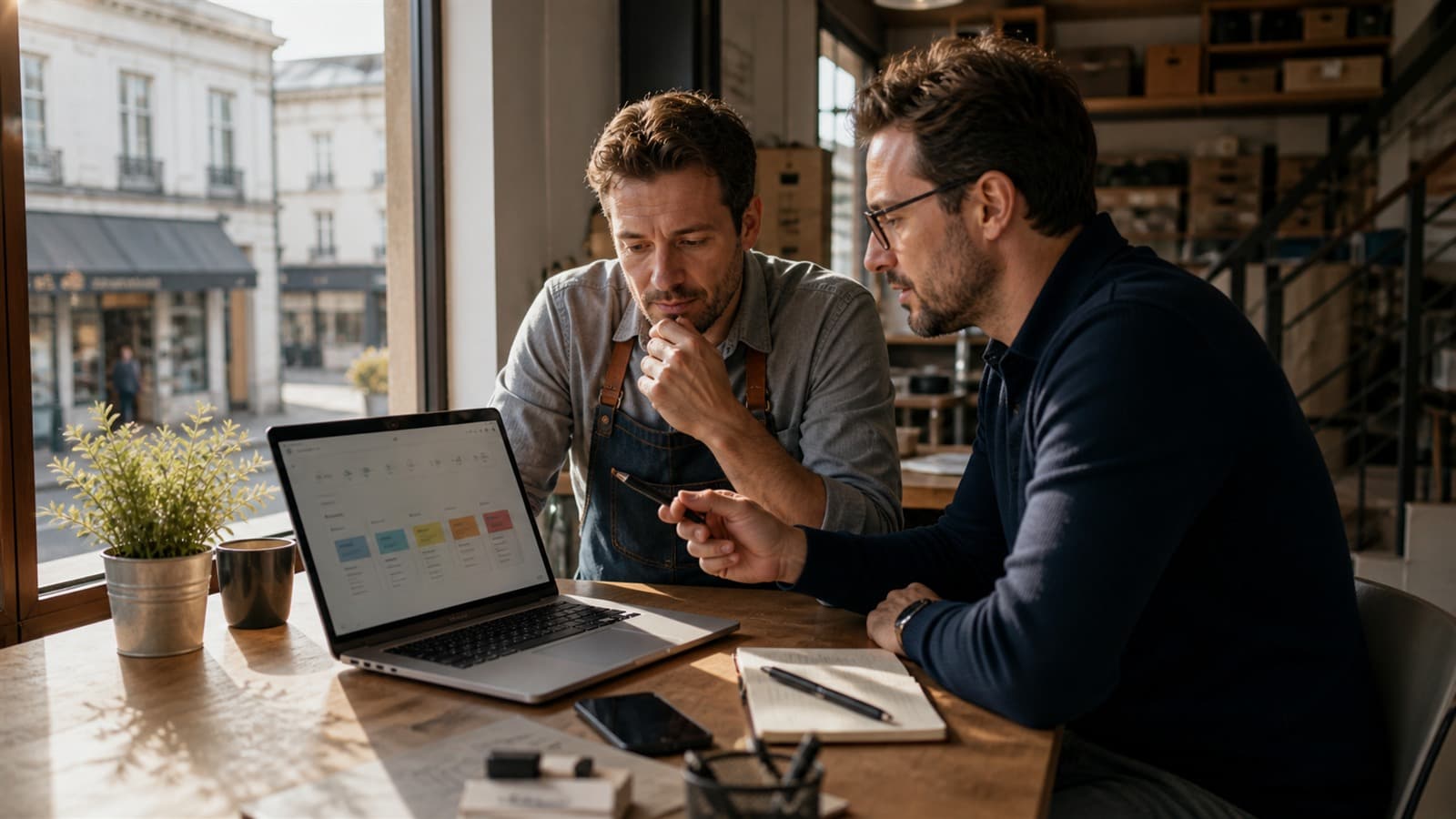 Prospection commerciale B2B France pour PME : plan sur 90 jours