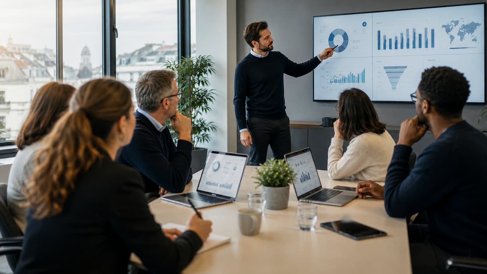 Prospection Commerciale IA : Comment l'Intelligence Artificielle Transforme vos Ventes B2B en 2026