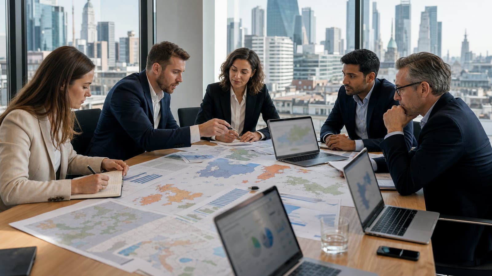 Prospection commerciale IA : séquences multicanales B2B 2026