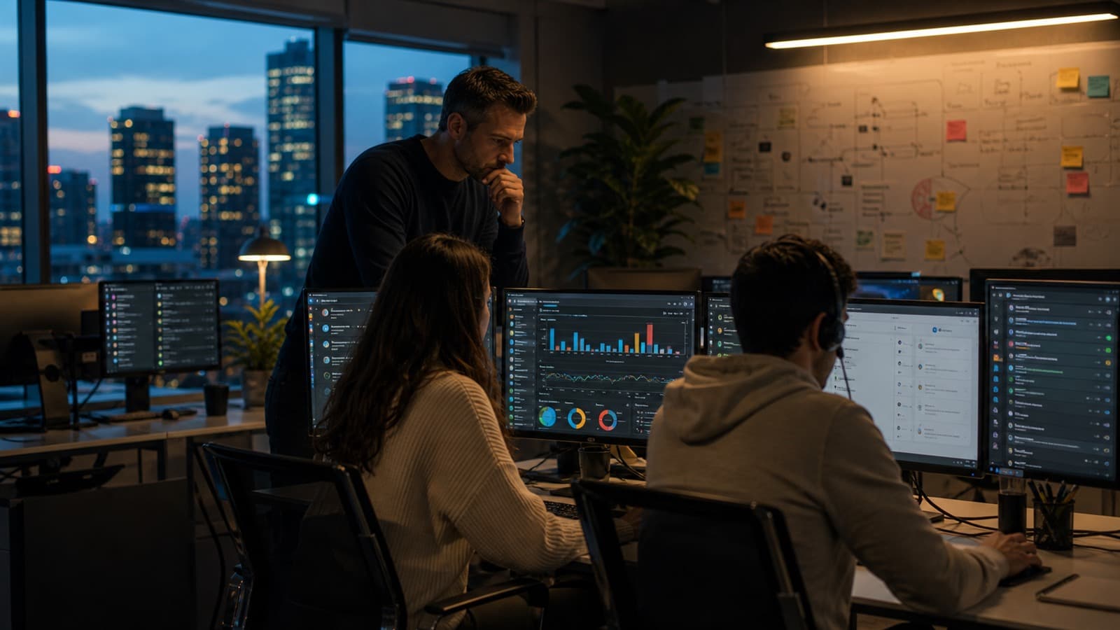Prospection IA Externalisée PME B2B : Quand Déléguer (Guide 2026)