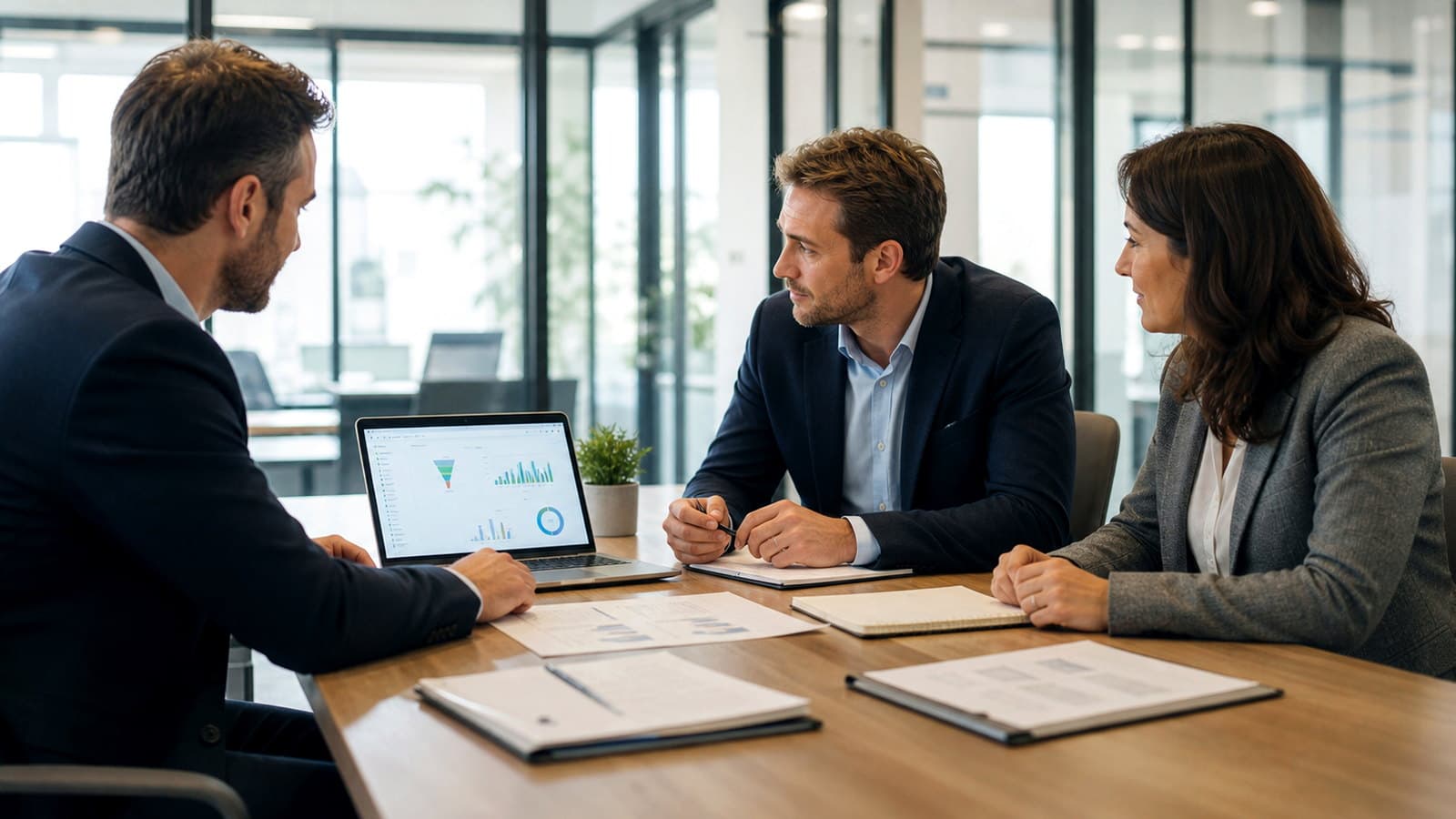 Scoring IA des leads : les 12 critères qui qualifient automatiquement