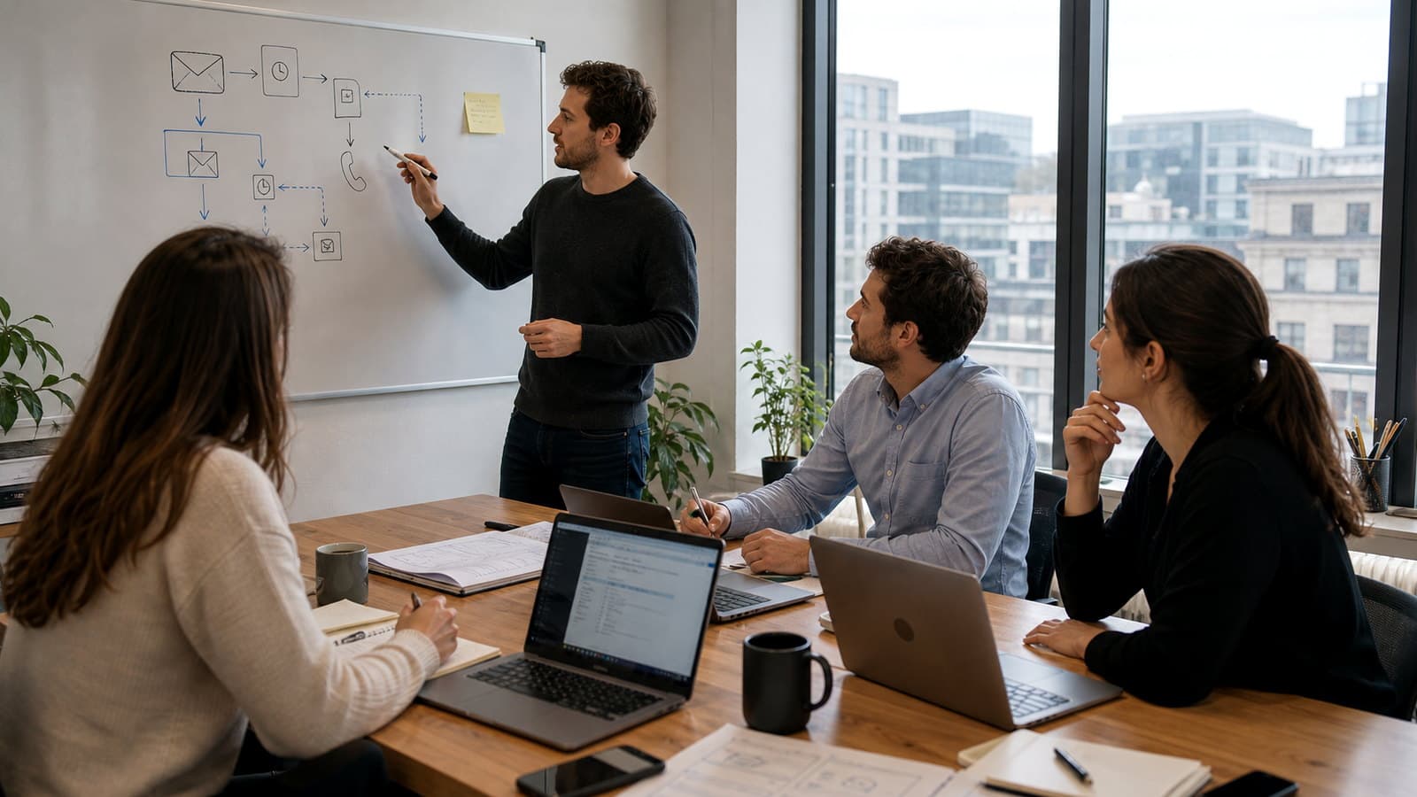 SDR Commercial B2B : Rôle, Missions et Outils du Sales Development Rep
