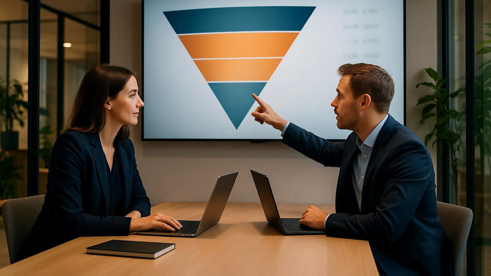 Stratégie Commerciale B2B : Construire un Plan Gagnant en 2026