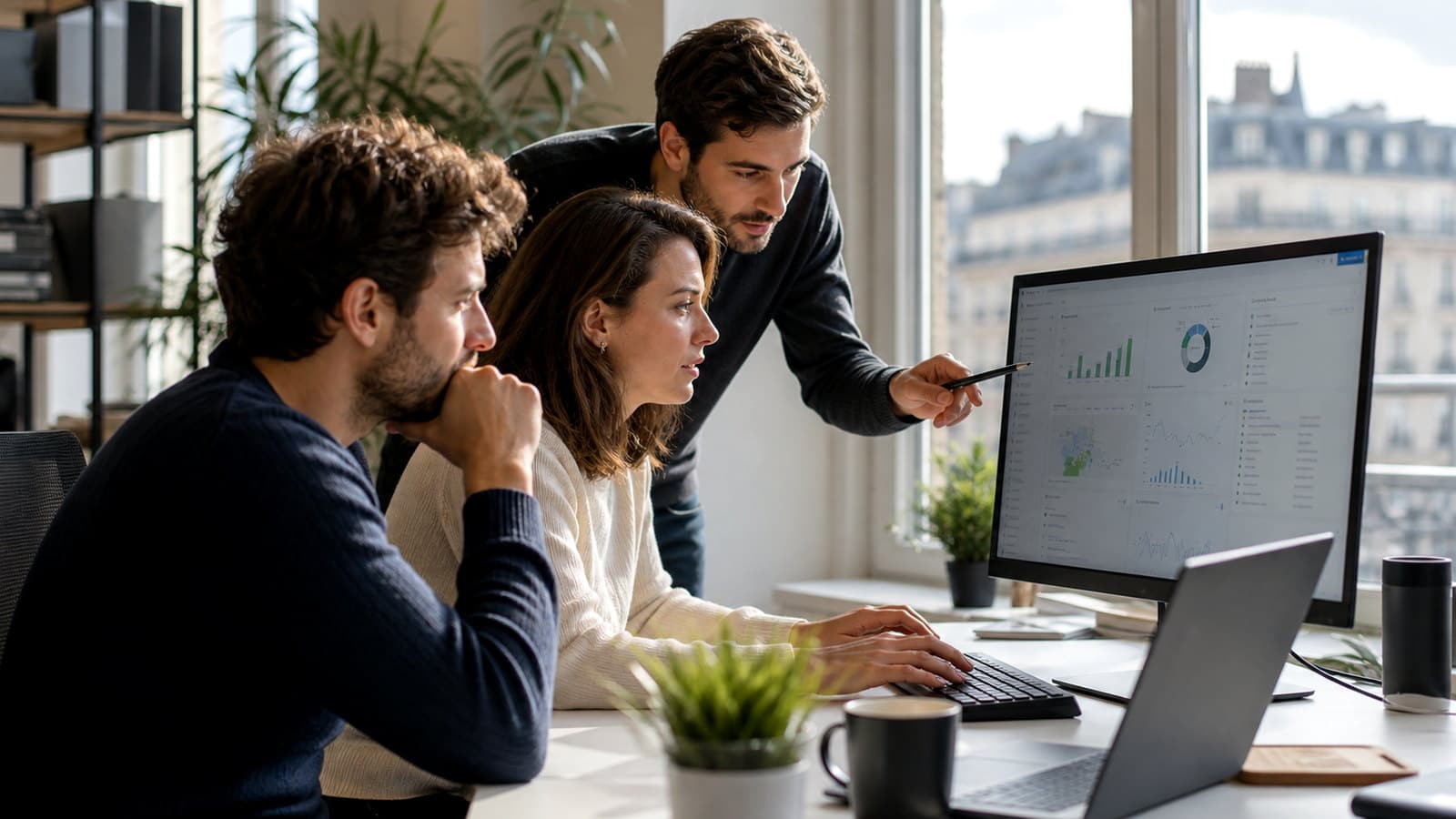 Taux d'ouverture email B2B : guide 2026