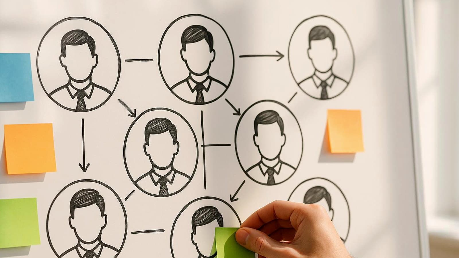 Trouver des Décideurs B2B : LinkedIn, SIRENE et IA en 2026