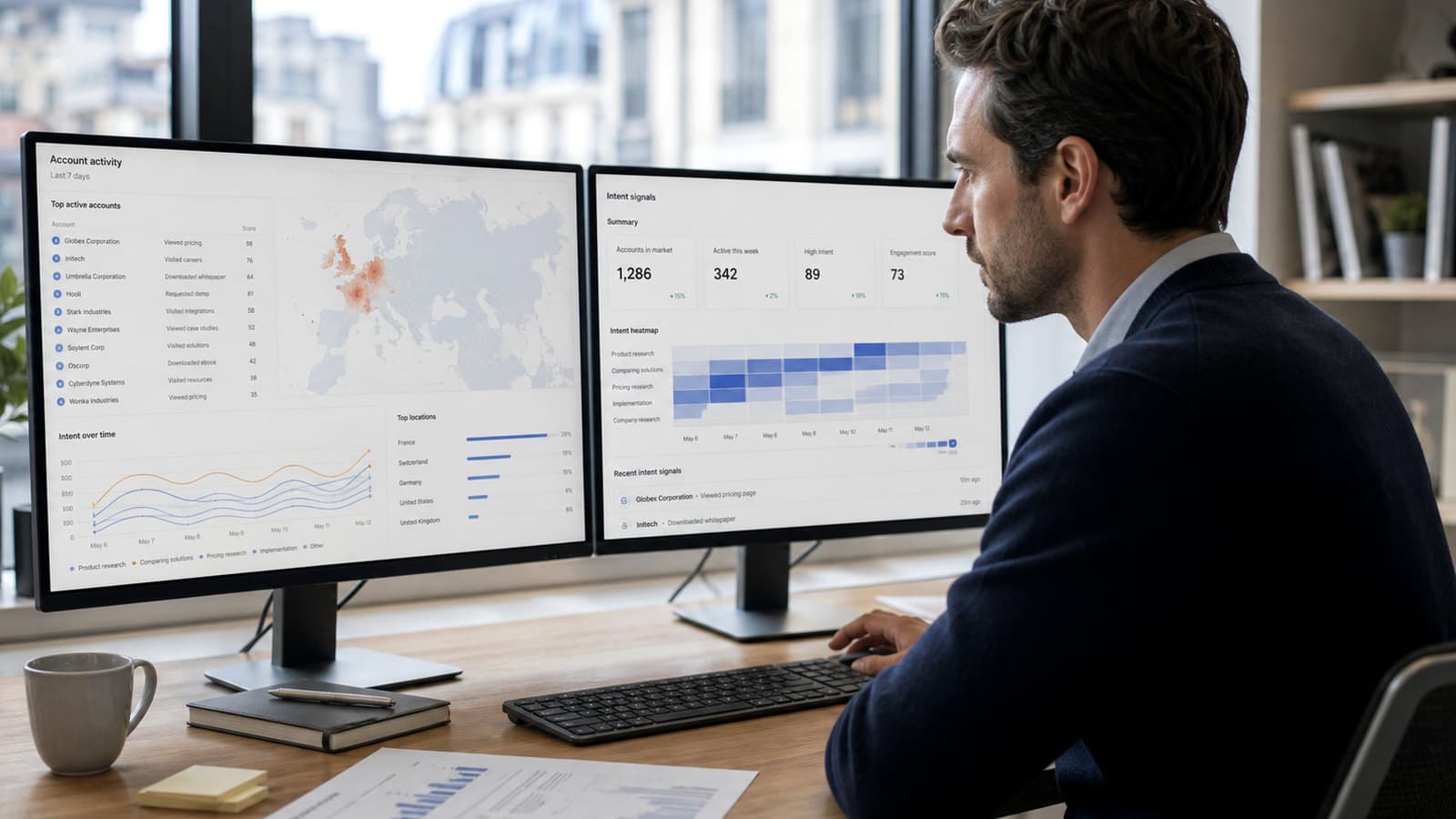 Webinaire générateur de leads B2B : méthode 2026