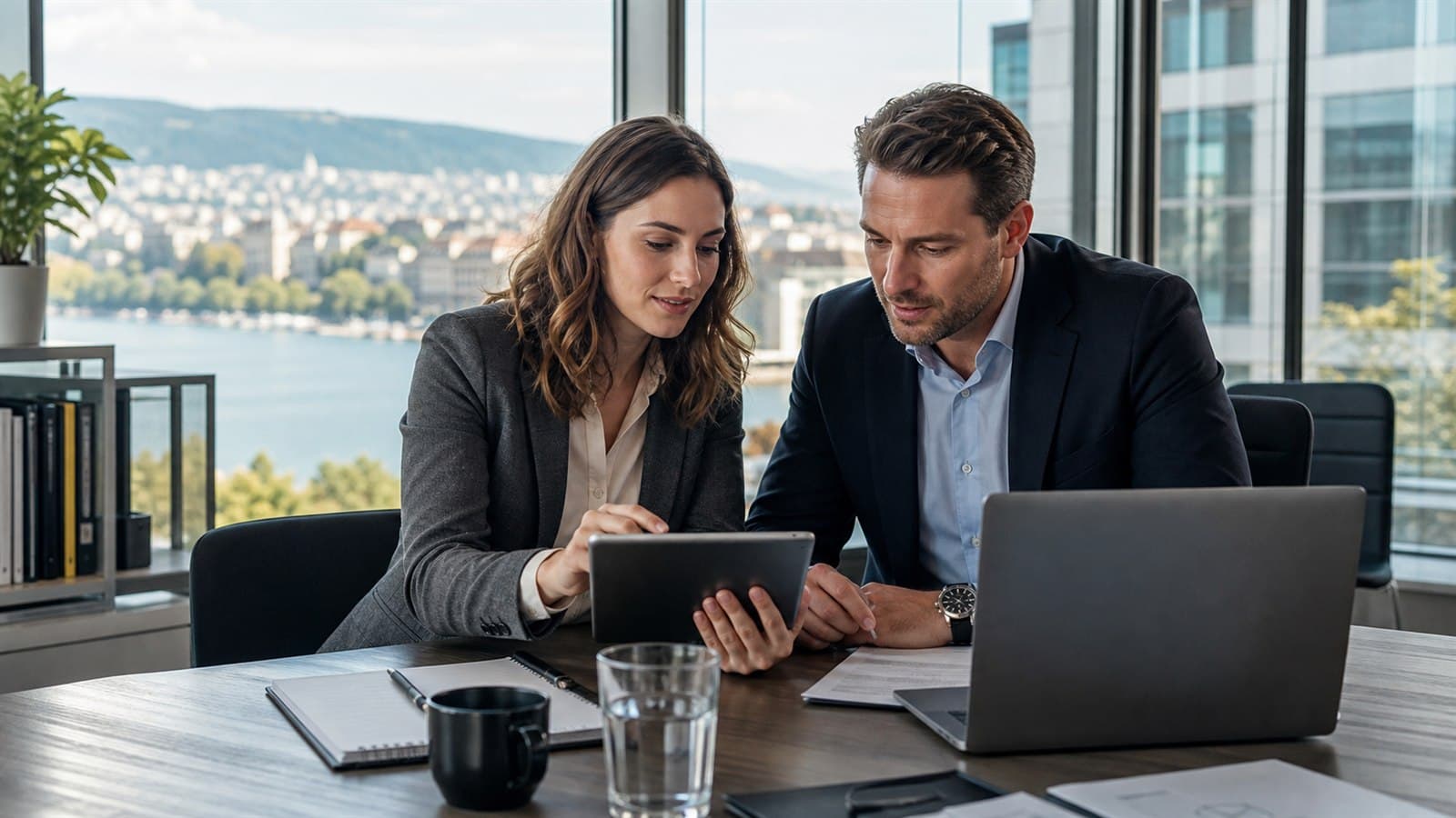 Prospection commerciale Suisse romande : méthode B2B