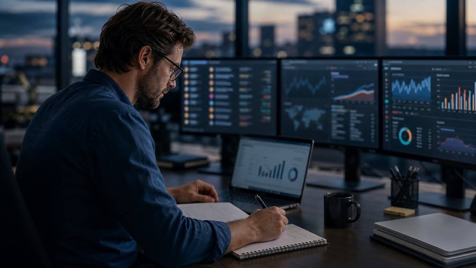Intent signal B2B : définition et scoring