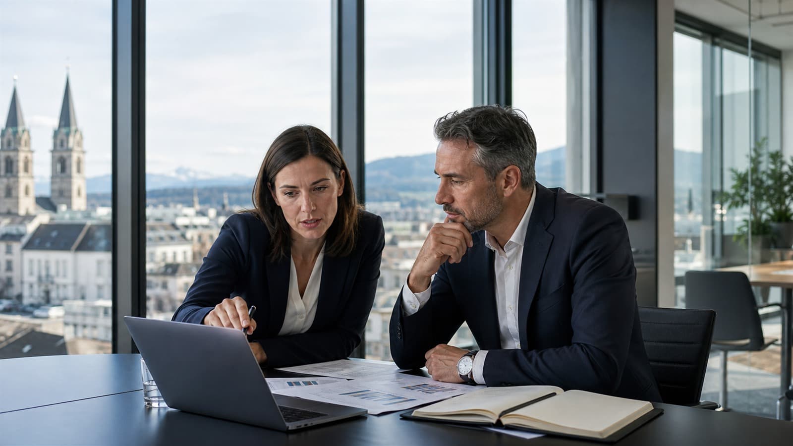 Lead Generation Agentur Zürich