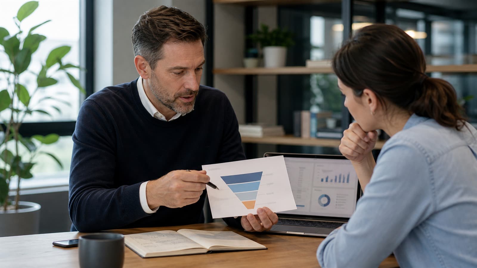 Lead gen B2B : définition et méthode