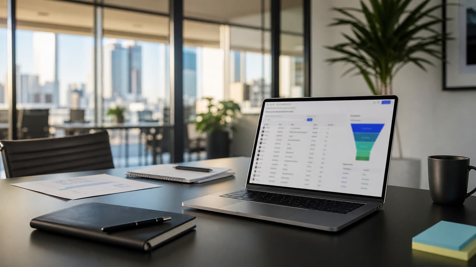 Business lead generation company