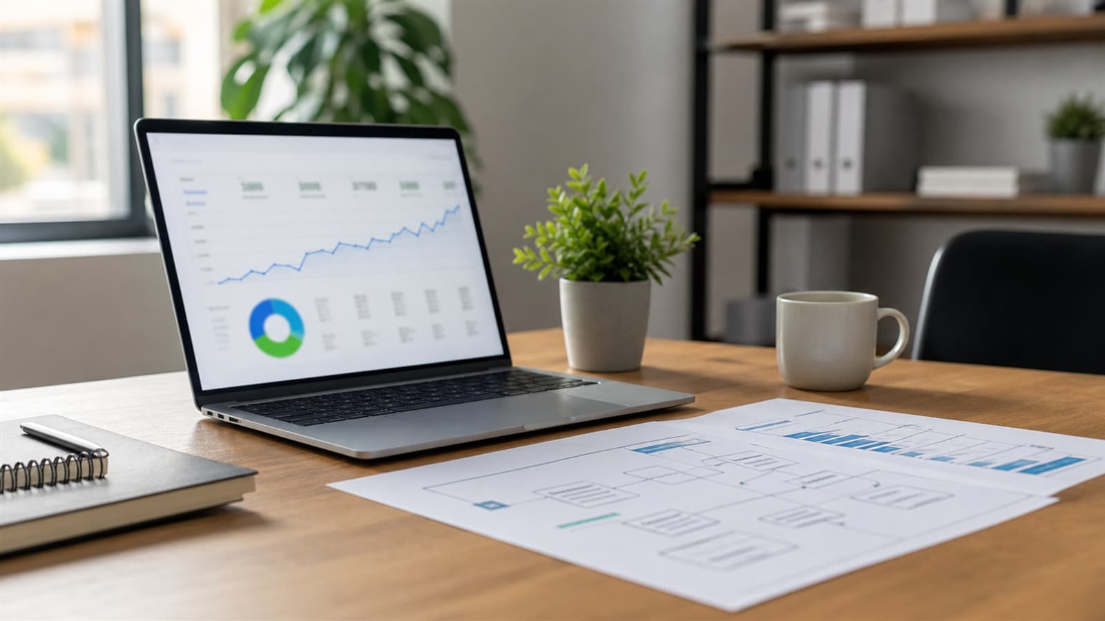 Référencement naturel PME et leads B2B