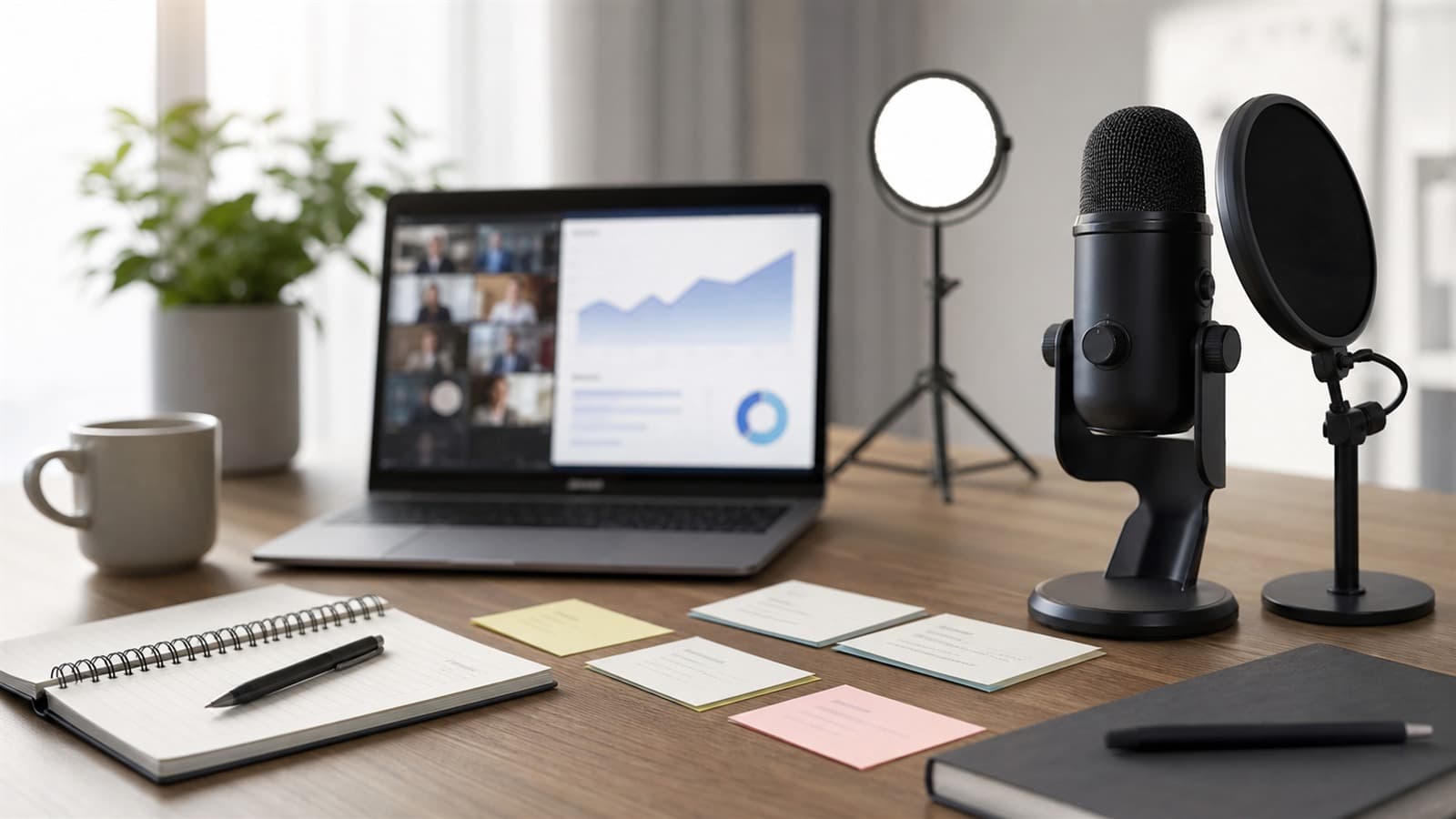 Webinaire générateur de leads B2B