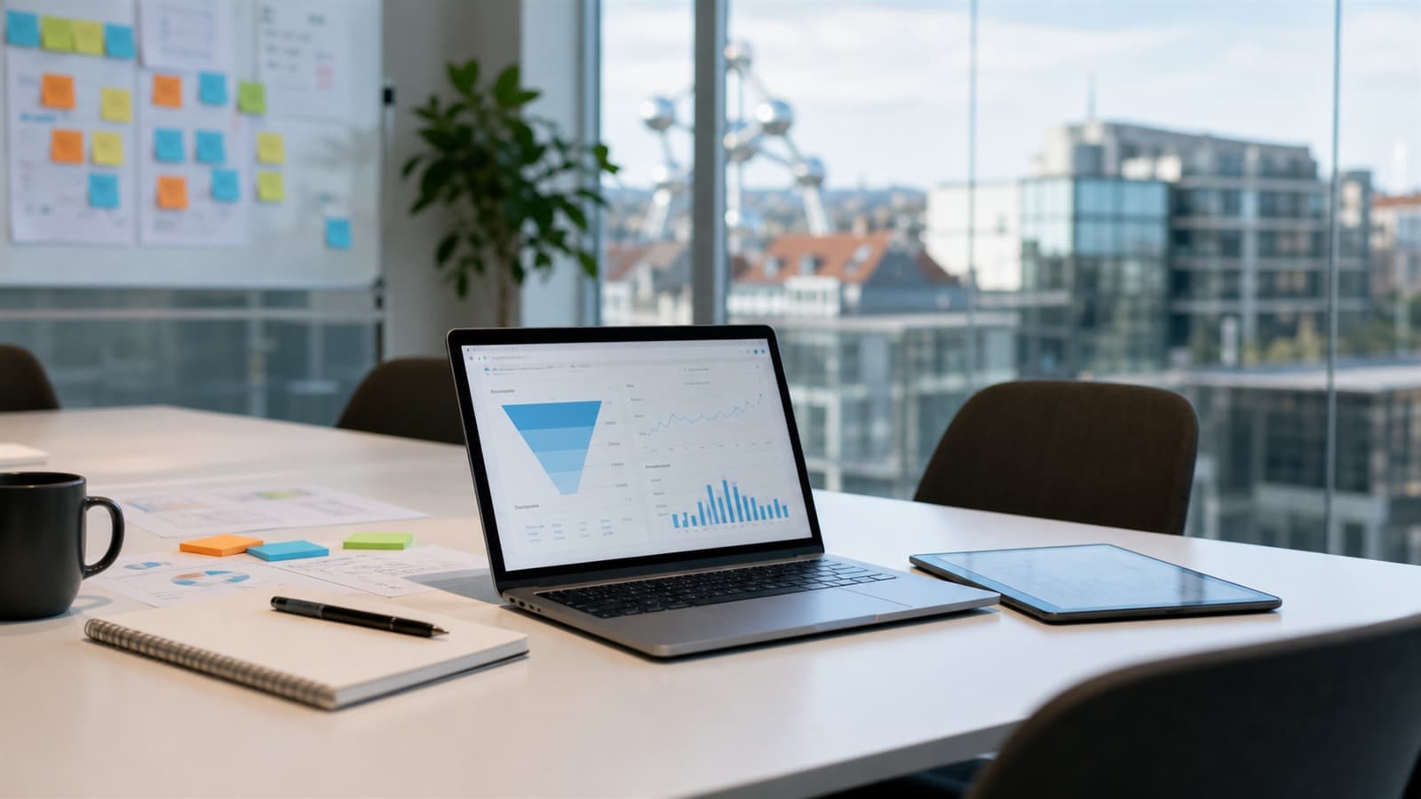 SEO SaaS Belgique : stratégie B2B 2026
