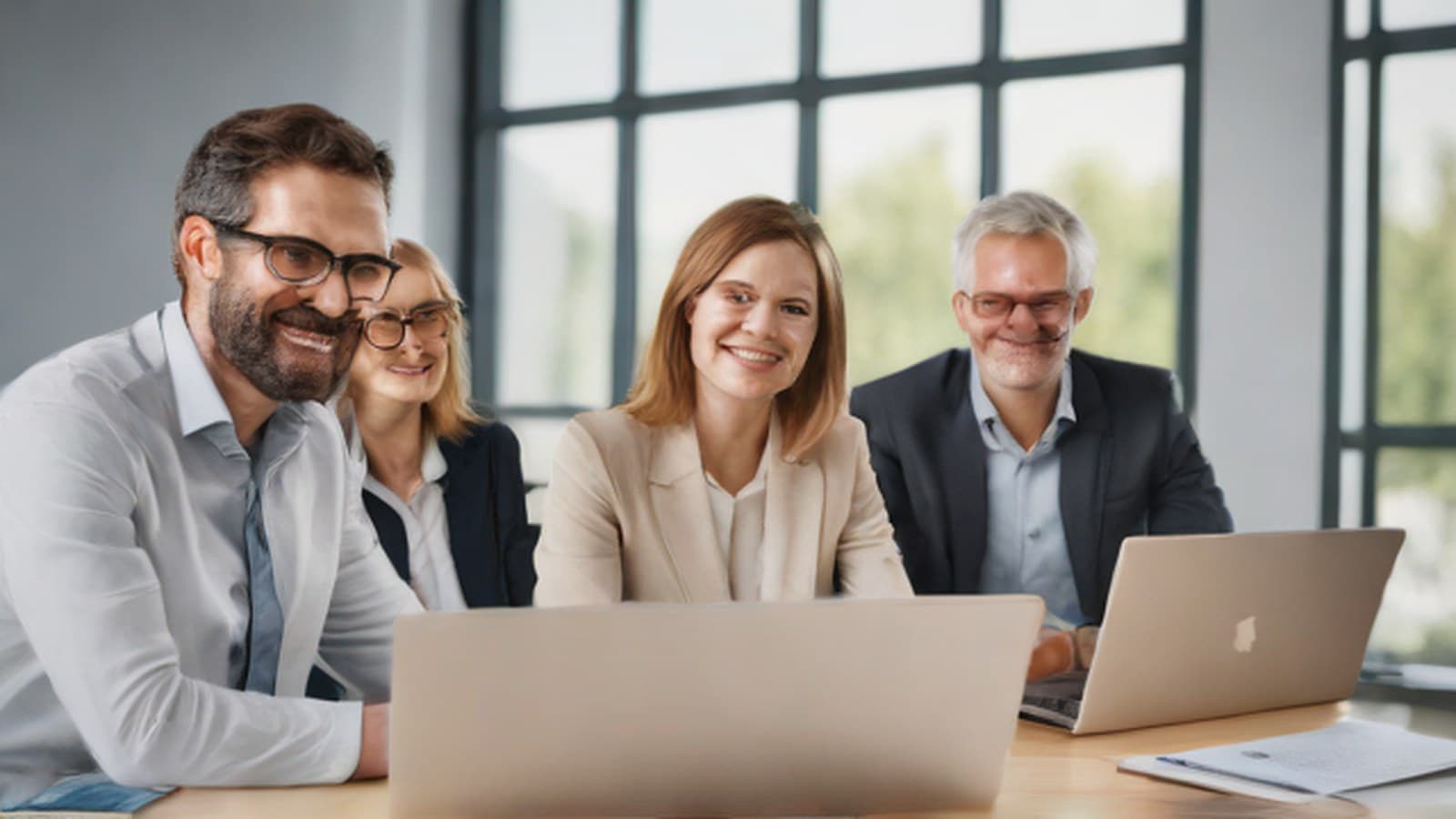 Lead generation France IA pour PME B2B