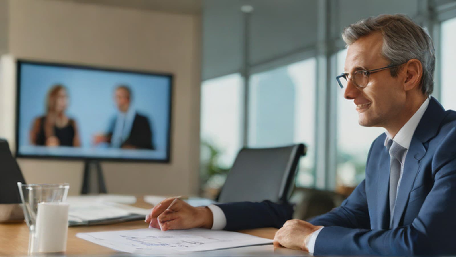 Génération de leads B2B France pour dirigeants