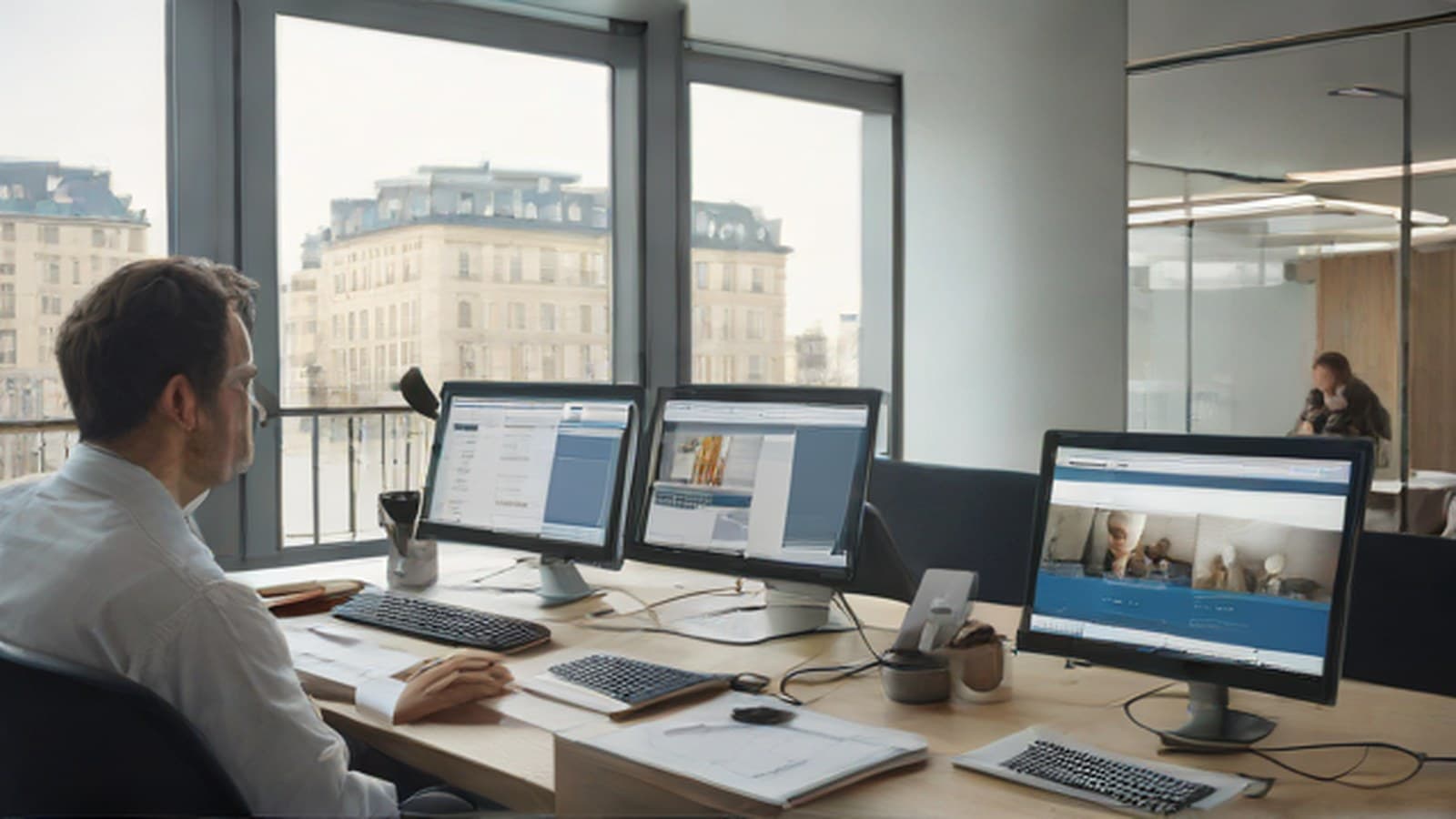 Génération leads B2B France : qualité données