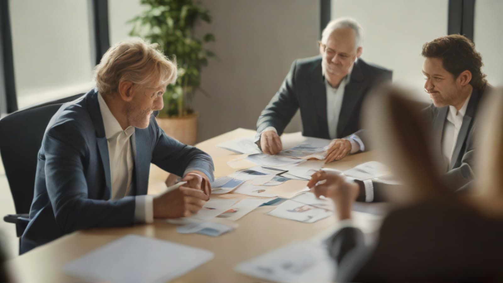 Lead generation France IA : secteurs prioritaires
