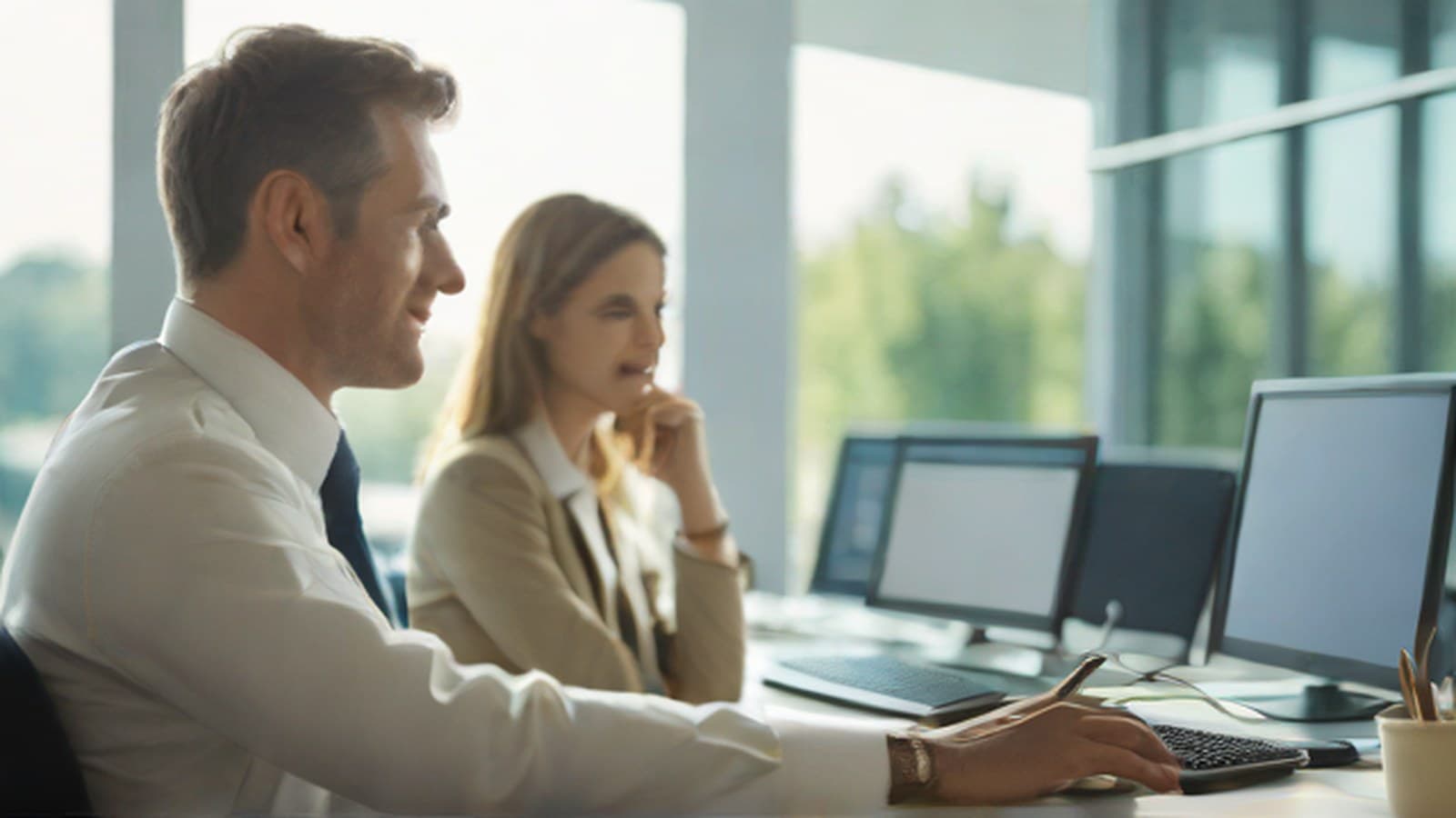 Lead generation outils IA France : CRM