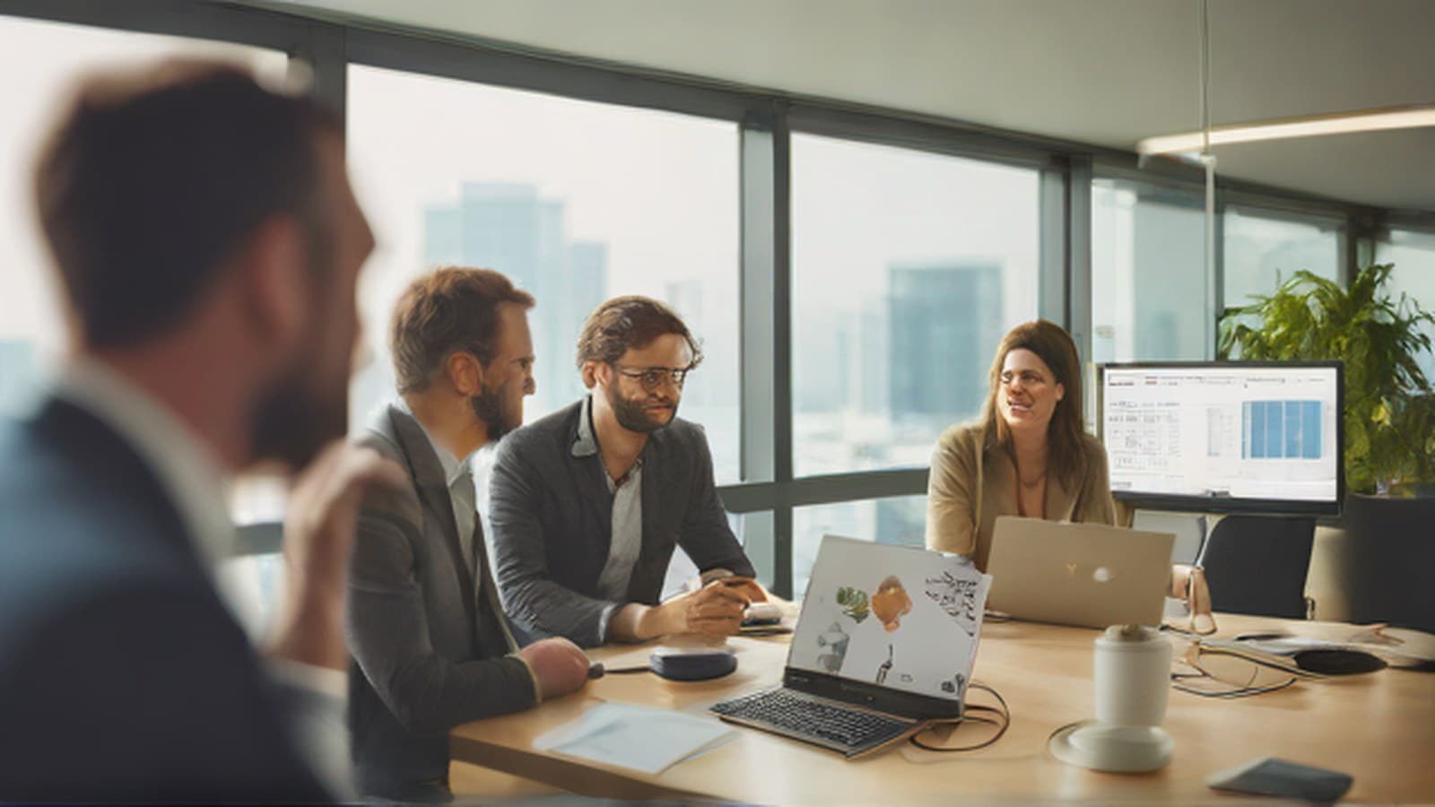 Prospection B2B France pour SaaS et startups