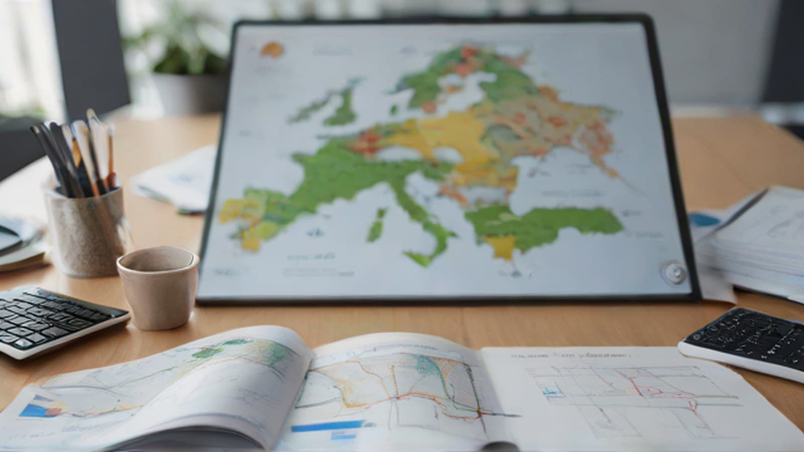 Génération leads entreprises France par régions