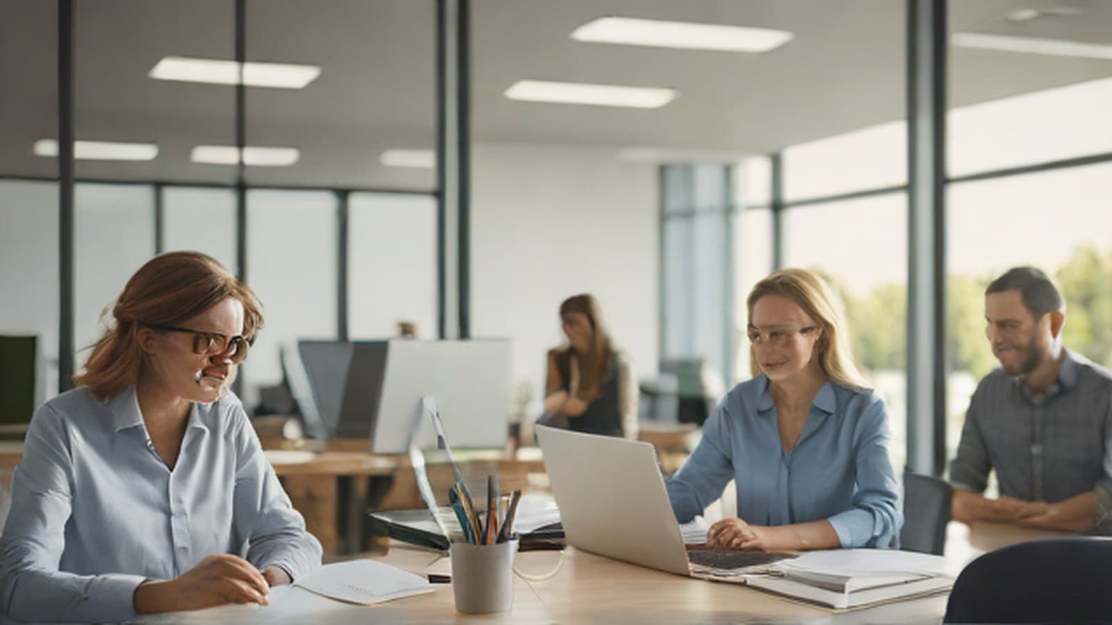Génération leads B2B France : personnalisation IA